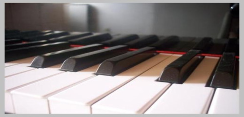 Tasti pianoforte