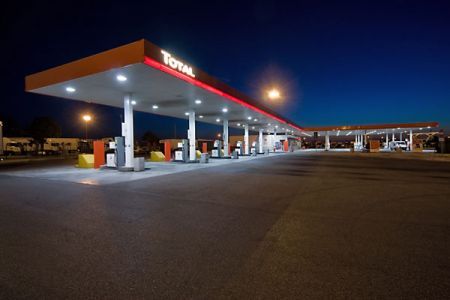 Distributore Total Furto al distributore “Total”, derubato un videopoker