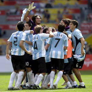 Sudafrica 2010, è il giorno dell’Argentina