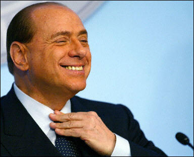 Silvio Berlusconi Berlusconi: "Contro di noi furibonde campagne mediatiche"