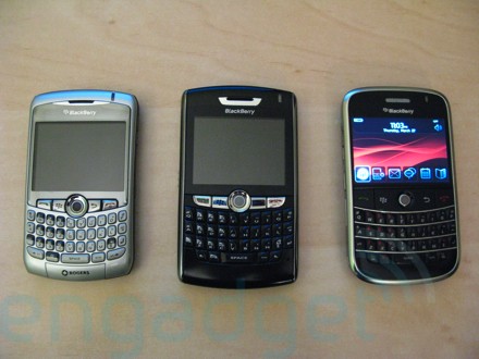 Blackberry ad iPad a confronto: si attende una risposta dal mercato