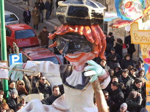 carnevale Martignano