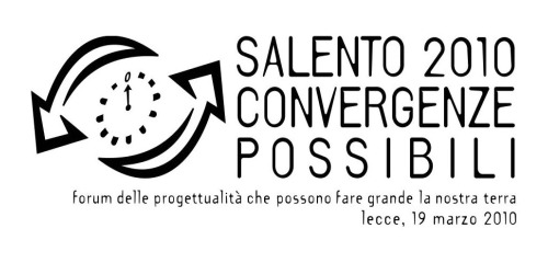 convergenze possibili convergenze possibili