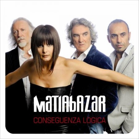 Immagine d'archivio "Conseguenza logica": il nuovo album dei Matia Bazar