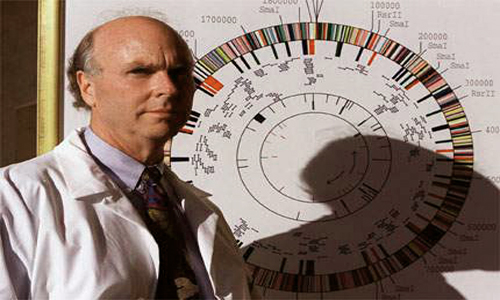 Craig Venter Craig Venter scopre la vita artificiale