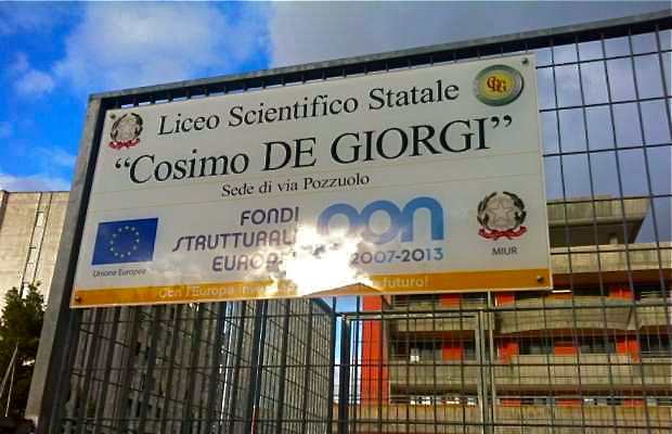 Liceo Scientifico De Giorgi