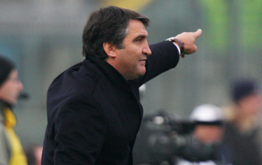 Gigi De Canio Disastro Lecce e il Cittadella sbanca il Via del Mare