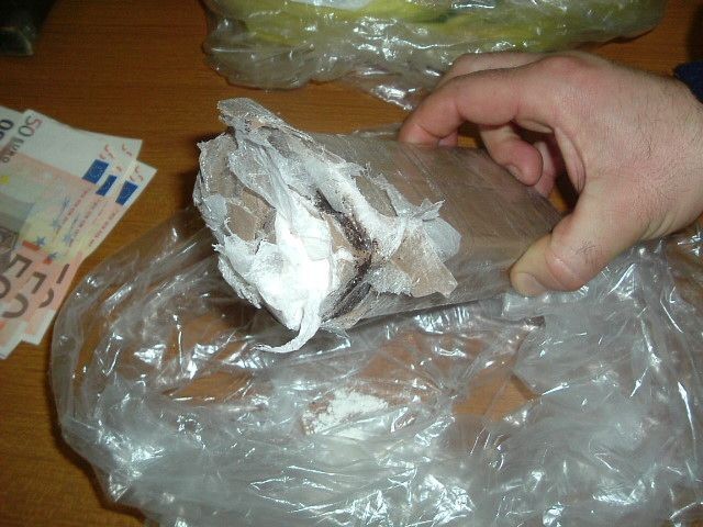 Immagine d'archivio Droga: maxi operazione nel Salento, 24 arresti e 15 indagati