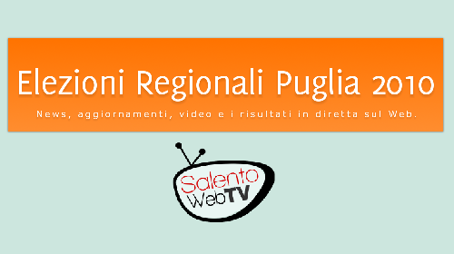 Elezioni regionali Puglia