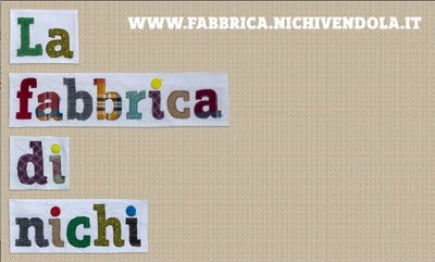 la fabbrica di nichi