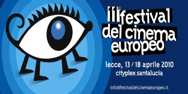 Il logo del Festival del Cinema Europeo Dal 13 aprile l'XI edizione del Festival del Cinema Europeo