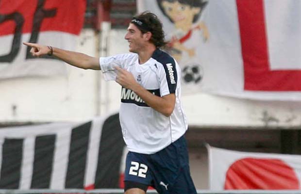 Ignacio Piatti, centrocampista U.S. Lecce Calciomercato: Lecce, un quadriennale per Piatti