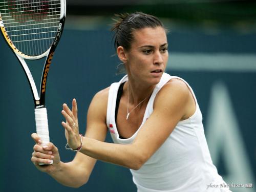 Premio Barocco, alla Pennetta la "Galatea per lo Sport"