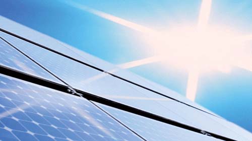 Pannelli fotovoltaici Si al fotovoltaico, ma senza deturpare il paesaggio