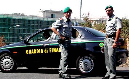 Salento, le Fiamme Gialle attive sul territorio Guardia di Finanza