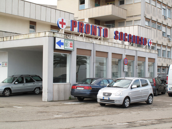 Vito Fazzi Tamponamento tra auto, bimba s’infilza una matita in gola