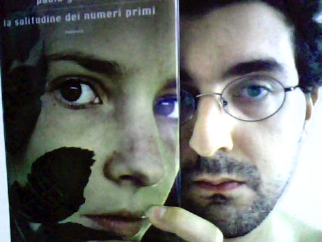 La solitudine dei numeri primi di Paolo Giordano Antonio Errico intervista il Premio Strega 2008 Paolo Giordano