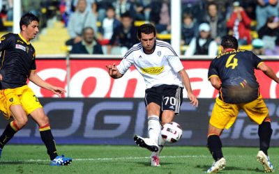 Erjon Bogdani Lampo di Bogdani e il Lecce va in letargo