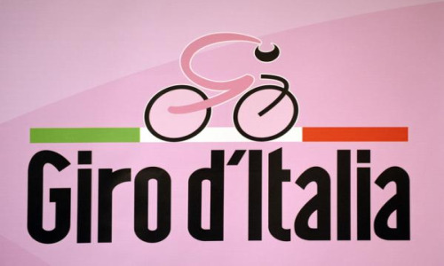 Il logo del Giro di Italia Rassegna stampa 20 maggio
