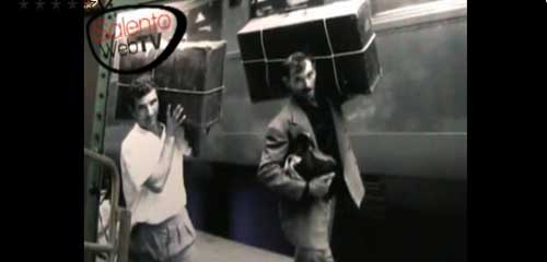 Una clip del nostro video realizzato alla mostra Rassegna Migranti: domani i documentari di Paolo De Falco