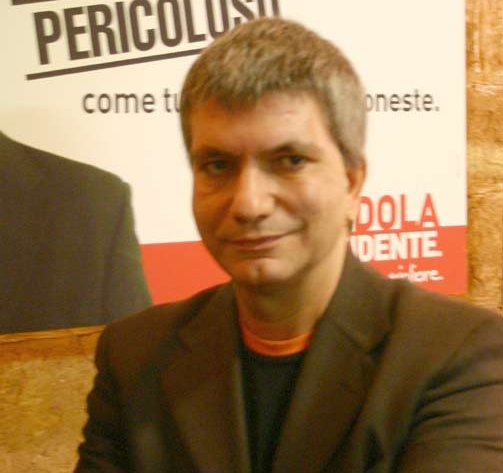Una foto di Vendola dal sito pdmesagne.it Nichi Vendola