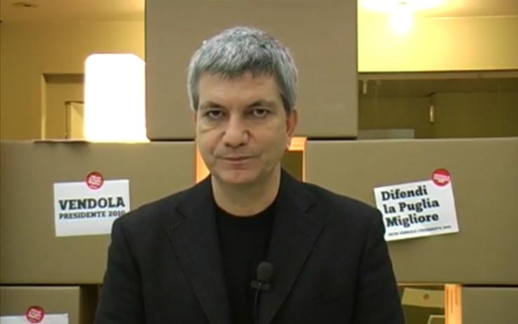 Vendola:"Sui Fas Fitto prende in giro il Sud"