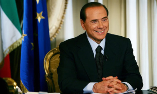 Il presidente del Consiglio in una foto di qualche anno fa Rassegna Stampa del 28 maggio