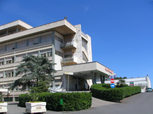 Ospedale Casarano Cade dalla staccionata, è in rianimazione un bambino di 5 anni