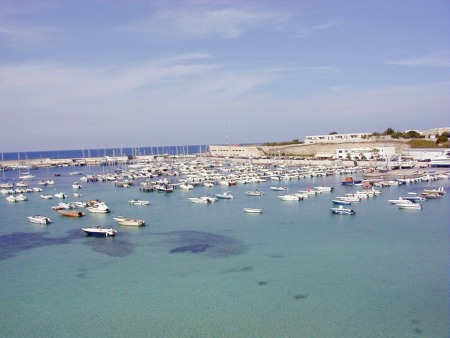 Otranto, approvato il Piano Regolatore del porto