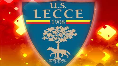 Stemma U.S. Lecce Lecce-Torino: le donne pagano solo 1 euro