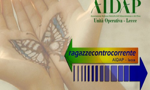 il logo dell'Aidap A Squinzano un tavola rotonda dell'Aidap