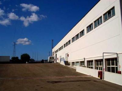 Capannone industriale