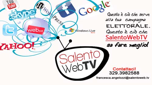 SalentoWebTV SalentoWebTV