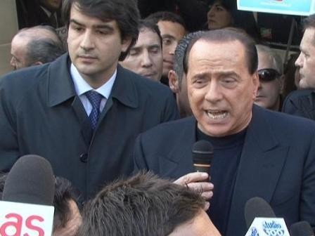 Fitto e Berlusconi Sanità: scontro Vendola-Governo