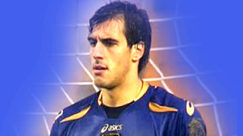Antonio Rosati, portiere U.S. Lecce Rosati si confessa: "La serie A? Un sogno"