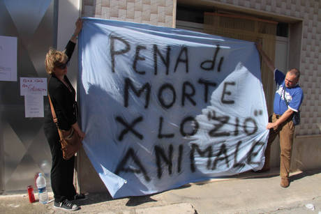 Foto Ansa Lo sfogo del padre di Sarah: "Mai sospettato di mio cognato, deve pagare"