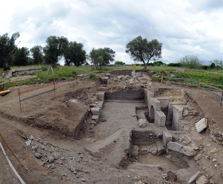 Parco Rudiae a Lecce: nuove scoperte nel corso degli scavi