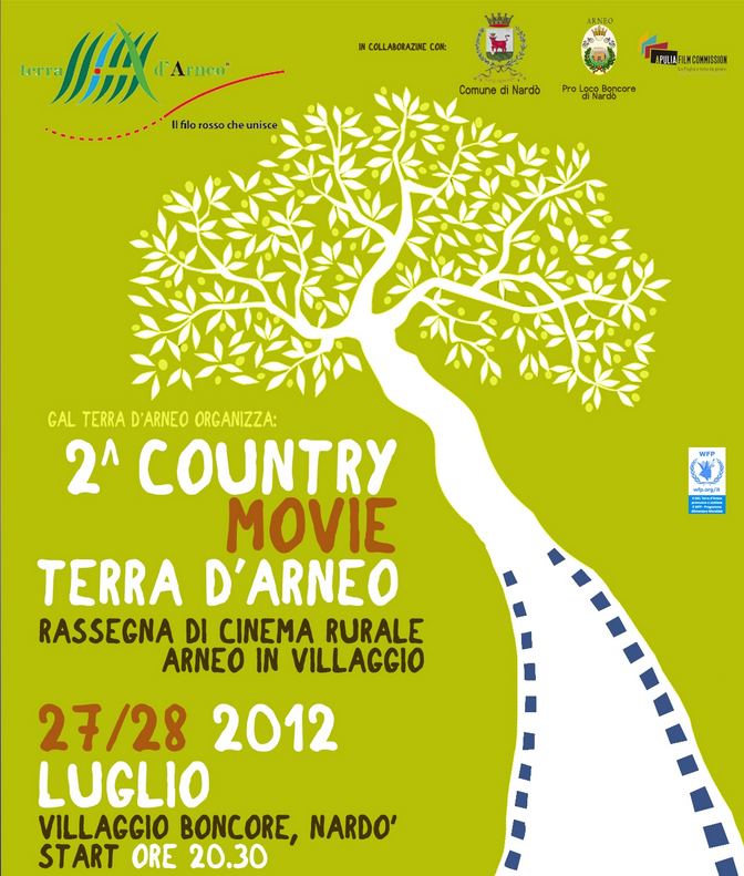 27 e 28 luglio 2012 a Nardò: Country Movie