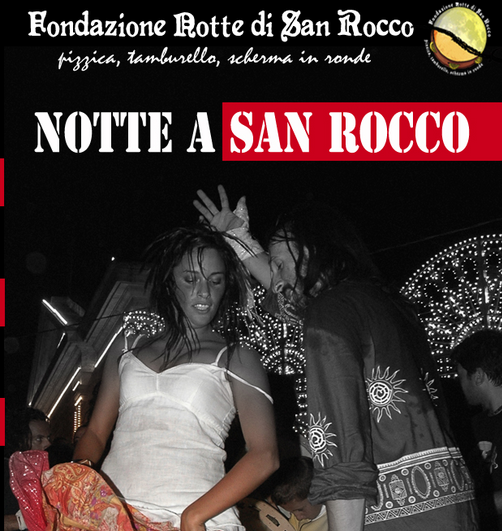 Notte a San Rocco: il 23 agosto a Torrepaduli