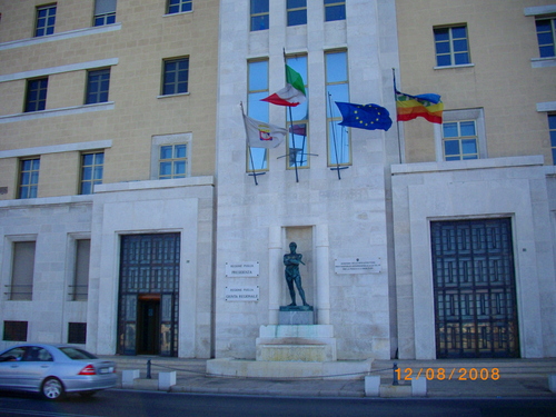 sede Regione Puglia sede Regione Puglia