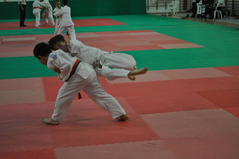 Torneo delle Regioni di Judo: grandi protagonisti gli atleti salentini a Pordeno