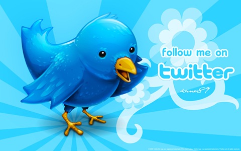 Immagine d'archivio 140 milioni di "tweets" ogni giorno: Twitter vicino ai 5 anni di vita