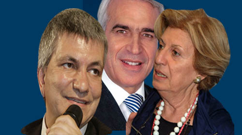 Vendola-Poli-Palese Vendola-Poli-Palese