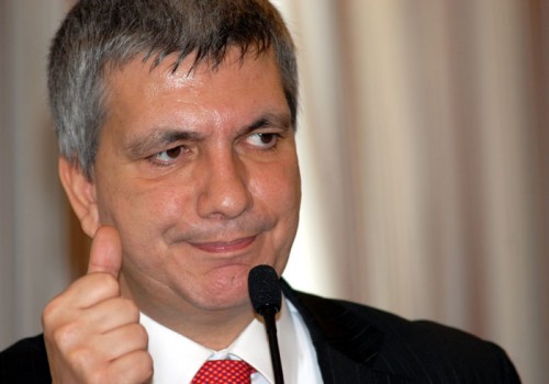 Nichi Vendola presidente Regione Puglia