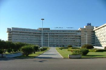 Immagine d'archivio Lecce, cadavere di un uomo trovato nel recinto del "Vito Fazzi"