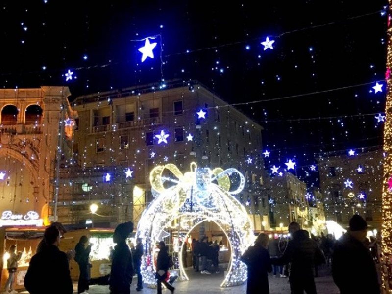 Natale 2019 a Lecce