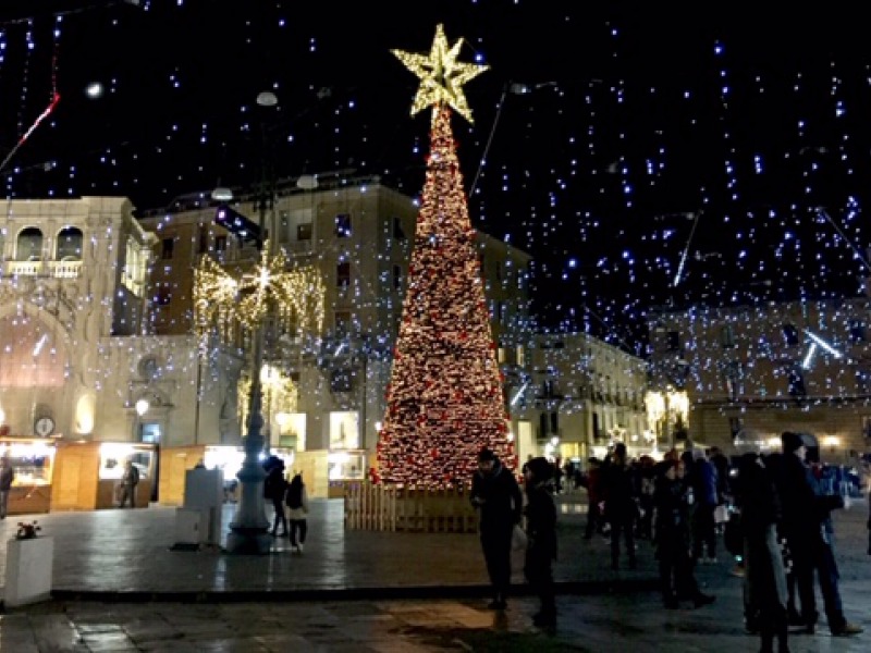 Lecce il Natale