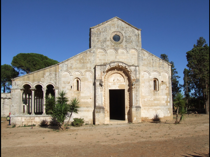 Abbazia di Cerrate