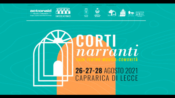 Festival dei Corti Narranti a Caprarica di Lecce