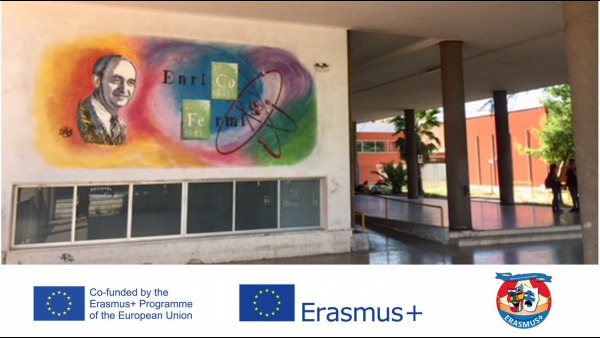 I.I.S.S. "E. Fermi" di Lecce il progetto Erasmus+ 